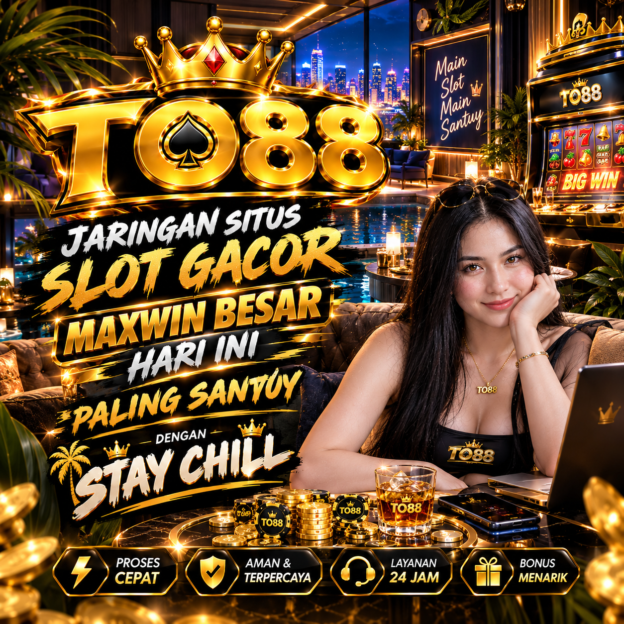 TO88 🎗️ Juaranya Game Mobile yang Bisa Dimainin Tanpa Perlu Instal